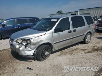 2007 CHEVROLET UPLANDER LS 1GNDV23167D124030 - główne zdjęcie licytacji z USA - miniatura