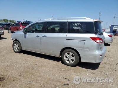 Drugie zdjęcie samochodu z przodu: 2016 NISSAN QUEST S VIN:JN8AE2KP0G9155587 - miniatura
