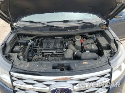 Zdjęcie 12 z 16 samochodu: 2018 FORD EXPLORER LIMITED VIN:1FM5K7F86JGB16068 - miniatura