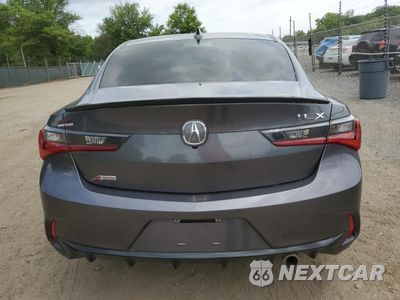 Zdjęcie 6 z 12 samochodu: 2022 ACURA ILX PREMIUM A-SPEC VIN:19UDE2F87NA007543 - miniatura