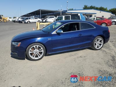 2013 AUDI S5 PRESTIGE WAUVGAFR3DA012380 - główne zdjęcie licytacji z USA - miniatura