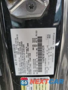 Zdjęcie 12 z 12 samochodu: 2015 FORD MUSTANG GT VIN:1FA6P8CF8F5314579 - miniatura