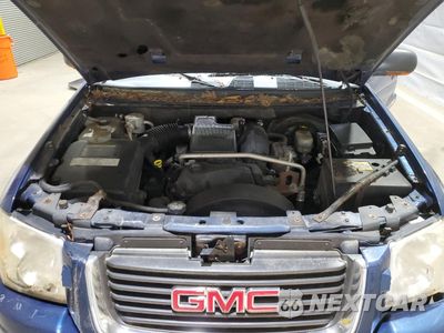 Zdjęcie 12 z 13 samochodu: 2005 GMC ENVOY VIN:1GKDT13S052371686 - miniatura