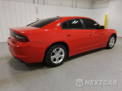 Trzecie zdjęcie samochodu z tyłu: 2022 DODGE CHARGER SXT VIN:2C3CDXBG2NH212474 - miniatura