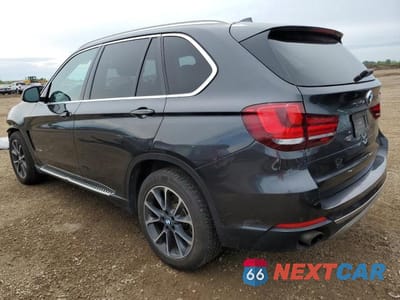 Drugie zdjęcie samochodu z przodu: 2016 BMW X5 XDRIVE35I VIN:5UXKR0C59G0P26728 - miniatura
