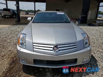 Piąte zdjęcie samochodu w środku: 2006 CADILLAC XLR VIN:1G6YV36AX65602621 - miniatura
