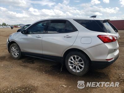 Drugie zdjęcie samochodu z przodu: 2018 CHEVROLET EQUINOX LS VIN:3GNAXHEV6JS501995 - miniatura