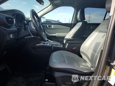 Zdjęcie 7 z 13 samochodu: 2021 FORD EXPLORER XLT VIN:1FMSK8DH6MGB58188 - miniatura