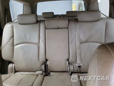 Zdjęcie 10 z 13 samochodu: 2009 KIA BORREGO LX VIN:KNDJH741795027382 - miniatura