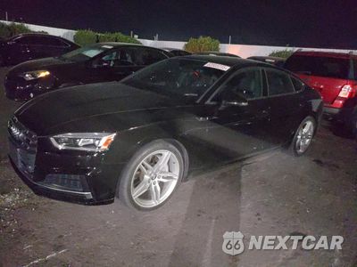 2018 AUDI A5 PREMIUM PLUS S-LINE WAUENCF55JA008132 - główne zdjęcie licytacji z USA - miniatura