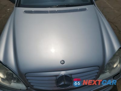 Zdjęcie 11 z 12 samochodu: 2000 MERCEDES-BENZ S 500 VIN:WDBNG75J1YA081185 - miniatura