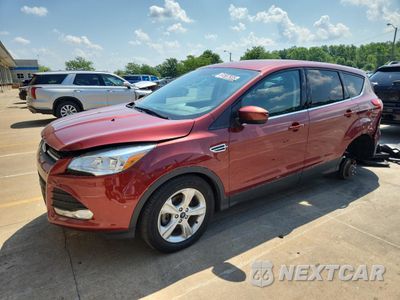 2016 FORD ESCAPE SE 1FMCU0G70GUB52962 - główne zdjęcie licytacji z USA - miniatura