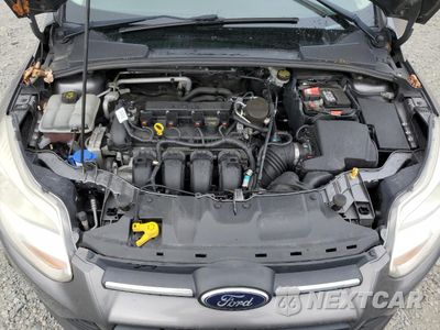 Zdjęcie 11 z 14 samochodu: 2014 FORD FOCUS SE VIN:1FADP3F25EL237957 - miniatura