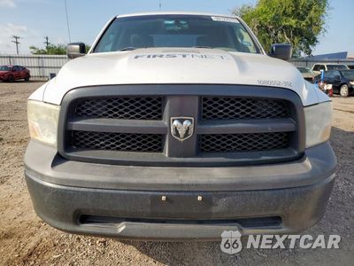 Piąte zdjęcie samochodu w środku: 2012 DODGE RAM 1500 ST VIN:1C6RD7FT6CS231507 - miniatura