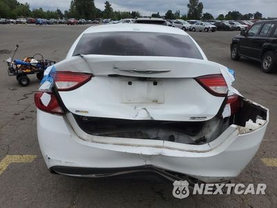 Zdjęcie 6 z 12 samochodu: 2015 CHRYSLER 200 LIMITED VIN:1C3CCCAB5FN659746 - miniatura
