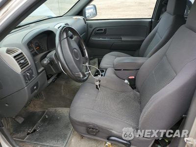 Zdjęcie 7 z 12 samochodu: 2006 CHEVROLET COLORADO VIN:1GCDT136668128171 - miniatura