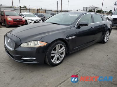 2011 JAGUAR XJL SAJWA2GB6BLV13752 - główne zdjęcie licytacji z USA - miniatura