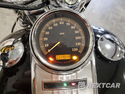 Zdjęcie 7 z 8 samochodu: 2011 HARLEY-DAVIDSON FLHRC VIN:1HD1FRM19BB619244 - miniatura
