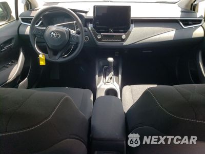 Zdjęcie 8 z 14 samochodu: 2025 TOYOTA COROLLA LE VIN:JTDBCMFE2S3092997 - miniatura
