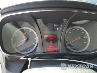 Zdjęcie 9 z 13 samochodu: 2016 GMC TERRAIN DENALI VIN:2GKFLVE31G6219749 - miniatura