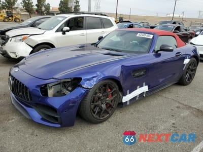 2020 MERCEDES-BENZ AMG GT WDDYK7HA3LA027426 - główne zdjęcie licytacji z USA - miniatura