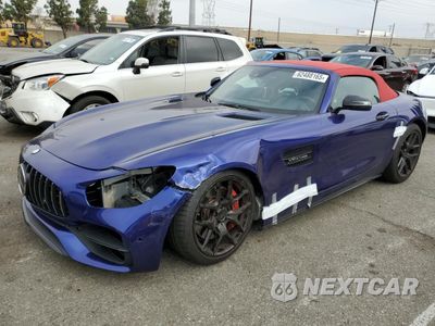 2020 MERCEDES-BENZ AMG GT WDDYK7HA3LA027426 - główne zdjęcie licytacji z USA - miniatura