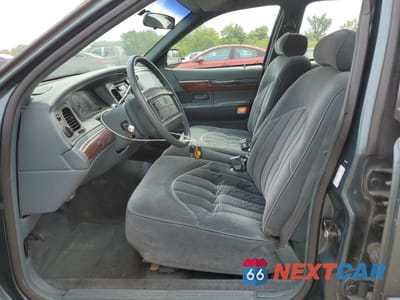 Zdjęcie 7 z 14 samochodu: 1995 MERCURY GRAND MARQUIS GS VIN:2MELM74W1SX652850 - miniatura