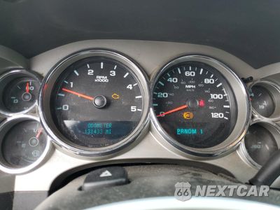 Zdjęcie 9 z 15 samochodu: 2008 CHEVROLET SILVERADO K3500 VIN:1GCJK33688F180868 - miniatura