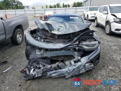 Piąte zdjęcie samochodu w środku: 2018 CHEVROLET CAMARO LT VIN:1G1FB1RS9J0128892 - miniatura