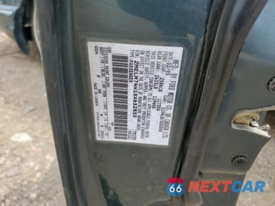 Zdjęcie 12 z 14 samochodu: 1995 MERCURY GRAND MARQUIS GS VIN:2MELM74W1SX652850 - miniatura