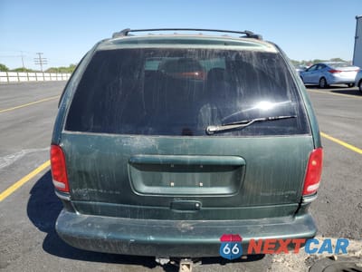 Zdjęcie 6 z 15 samochodu: 1996 CHRYSLER TOWN & COUNTRY VIN:1C4GP54L8TB503649 - miniatura