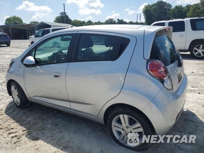 Drugie zdjęcie samochodu z przodu: 2014 CHEVROLET SPARK LS VIN:KL8CB6S92EC474441 - miniatura