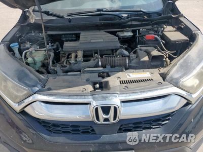 Zdjęcie 12 z 14 samochodu: 2017 HONDA CR-V EX VIN:7FARW1H51HE048703 - miniatura