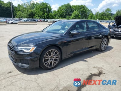 2022 AUDI A6 PREMIUM PLUS WAUL2BF24NN063962 - główne zdjęcie licytacji z USA - miniatura