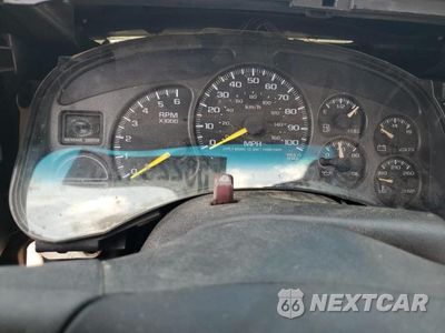 Zdjęcie 9 z 13 samochodu: 1999 GMC NEW SIERRA C1500 VIN:2GTEC19V2X1535752 - miniatura