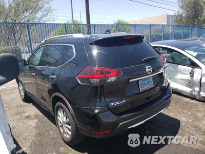 Drugie zdjęcie samochodu z przodu: 2018 NISSAN ROGUE S VIN:KNMAT2MT9JP585181 - miniatura