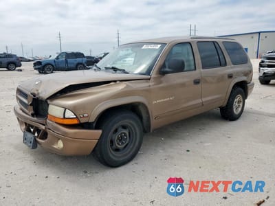 2000 DODGE DURANGO 1B4HR28Z1YF172678 - główne zdjęcie licytacji z USA - miniatura