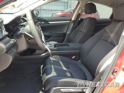 Zdjęcie 7 z 16 samochodu: 2021 HONDA CIVIC LX VIN:2HGFC2F65MH516270 - miniatura