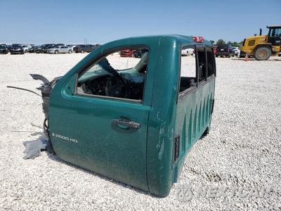 Drugie zdjęcie samochodu z przodu: 2008 CHEVROLET SILVERADO K2500 HEAVY DUTY VIN:1GCHK24K08E199747 - miniatura