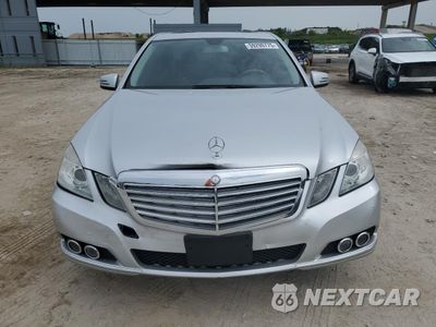 Piąte zdjęcie samochodu w środku: 2010 MERCEDES-BENZ E 350 4MATIC VIN:WDDHF8HBXAA232516 - miniatura