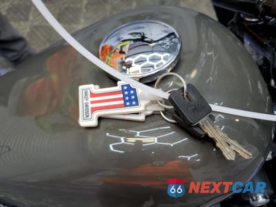 Zdjęcie 8 z 9 samochodu: 2019 HARLEY-DAVIDSON XL1200 X VIN:1HD1LC31XKC434444 - miniatura