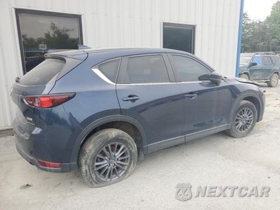 Trzecie zdjęcie samochodu z tyłu: 2019 MAZDA CX-5 TOURING VIN:JM3KFBCM1K0621467 - miniatura