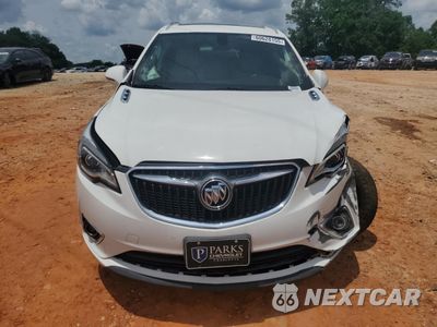 Piąte zdjęcie samochodu w środku: 2020 BUICK ENVISION ESSENCE VIN:LRBFX2SA9LD150014 - miniatura