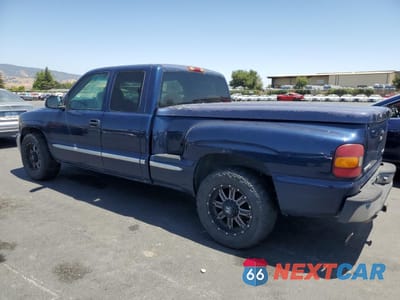 Drugie zdjęcie samochodu z przodu: 2000 GMC NEW SIERRA C1500 VIN:1GTEC19T9YZ267502 - miniatura