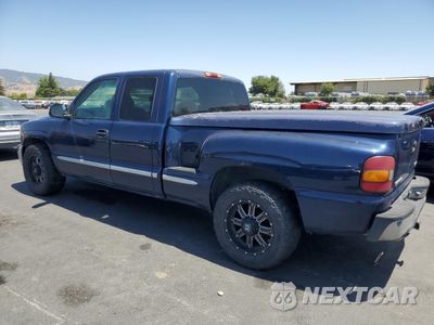 Drugie zdjęcie samochodu z przodu: 2000 GMC NEW SIERRA C1500 VIN:1GTEC19T9YZ267502 - miniatura