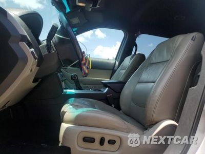 Zdjęcie 7 z 13 samochodu: 2013 FORD EXPLORER XLT VIN:1FM5K7D84DGC33171 - miniatura