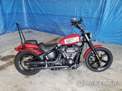 2022 HARLEY-DAVIDSON FXBBS 1HD1YYK13NB041069 - główne zdjęcie licytacji z USA - miniatura