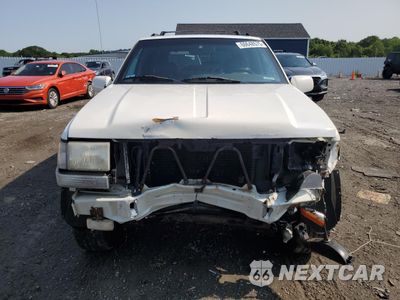 Piąte zdjęcie samochodu w środku: 1997 JEEP GRAND CHEROKEE LIMITED VIN:1J4GZ78S2VC585859 - miniatura