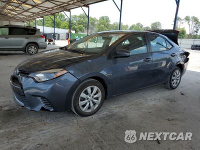 2016 TOYOTA COROLLA L 2T1BURHE8GC738582 - główne zdjęcie licytacji z USA - miniatura