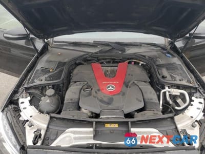 Zdjęcie 11 z 12 samochodu: 2018 MERCEDES-BENZ C 43 4MATIC AMG VIN:55SWF6EB6JU256814 - miniatura